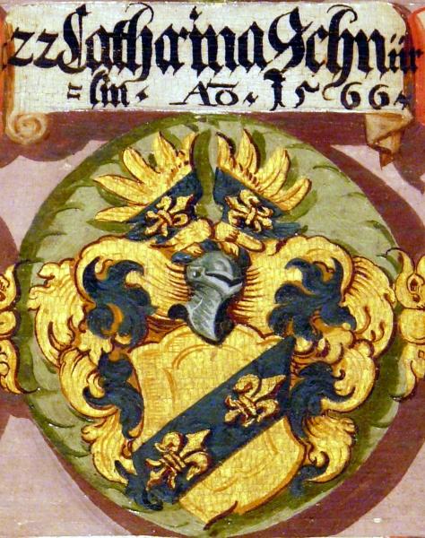 Wappen Schnürlin