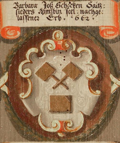 Wappen Schöck