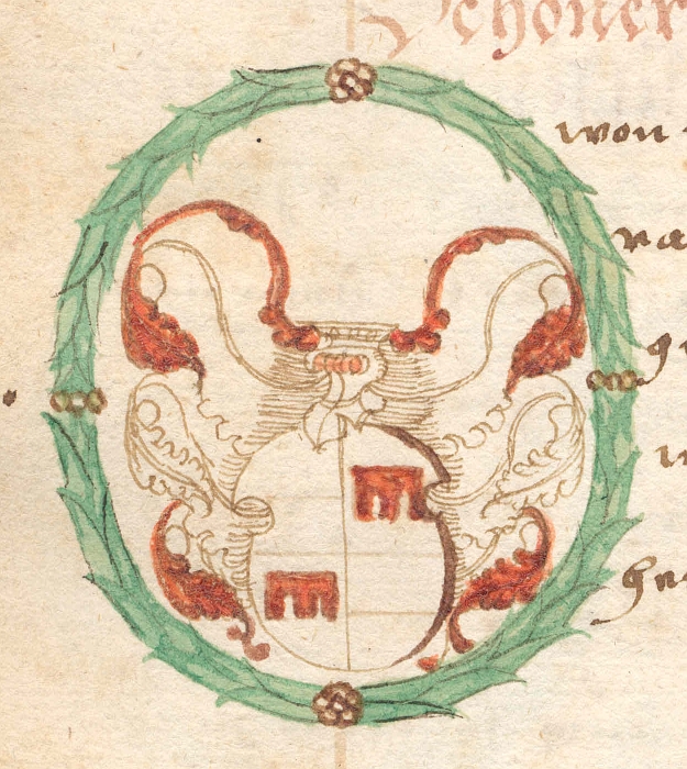 Wappen Schönerer