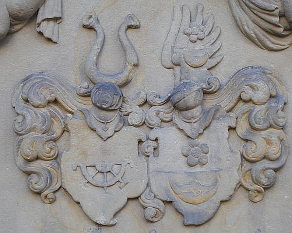 Wappen Schragmüller