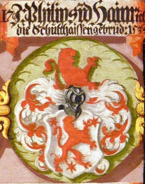 Wappen Schultheiß