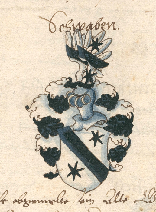 Wappen Schwab