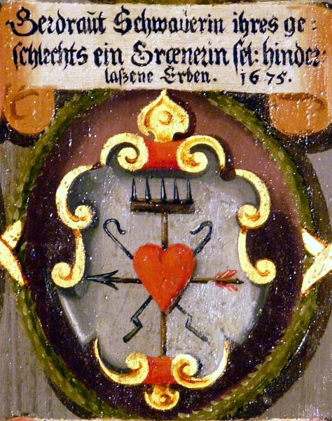 Wappen Schwader