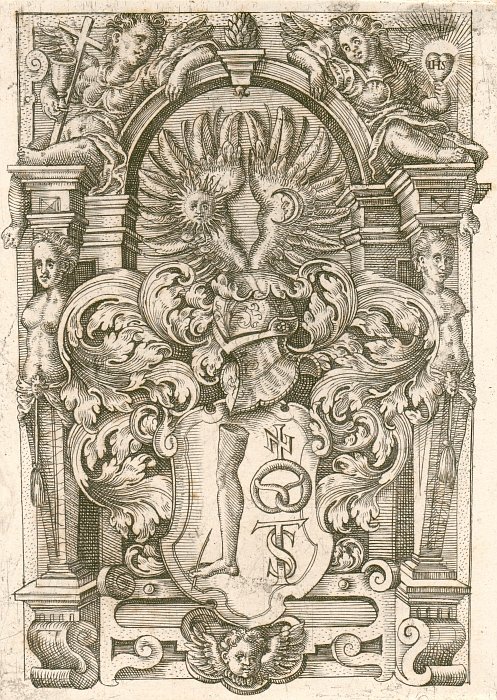 Wappen Schweicker