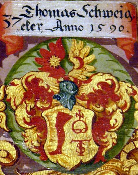 Wappen Schweicker