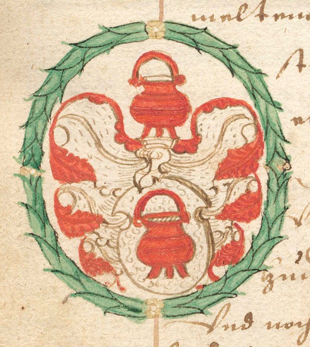 Wappen Hafner