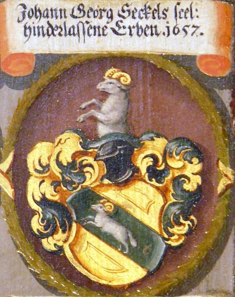 Wappen Seckel