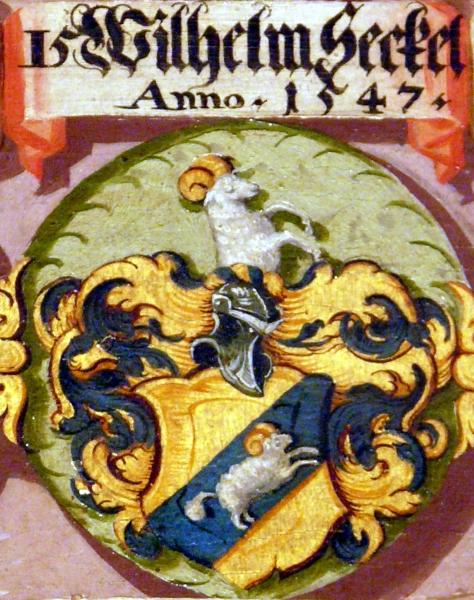 Wappen Seckel