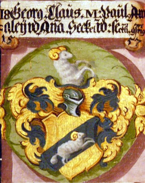 Wappen Seckel