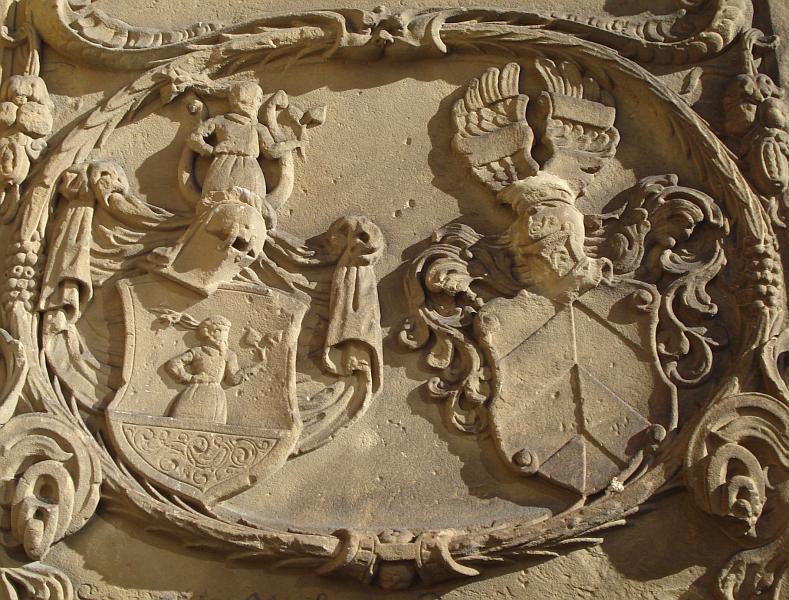 Wappen Seefried