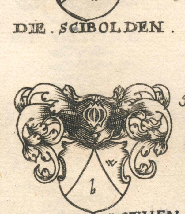 Wappen Seybold