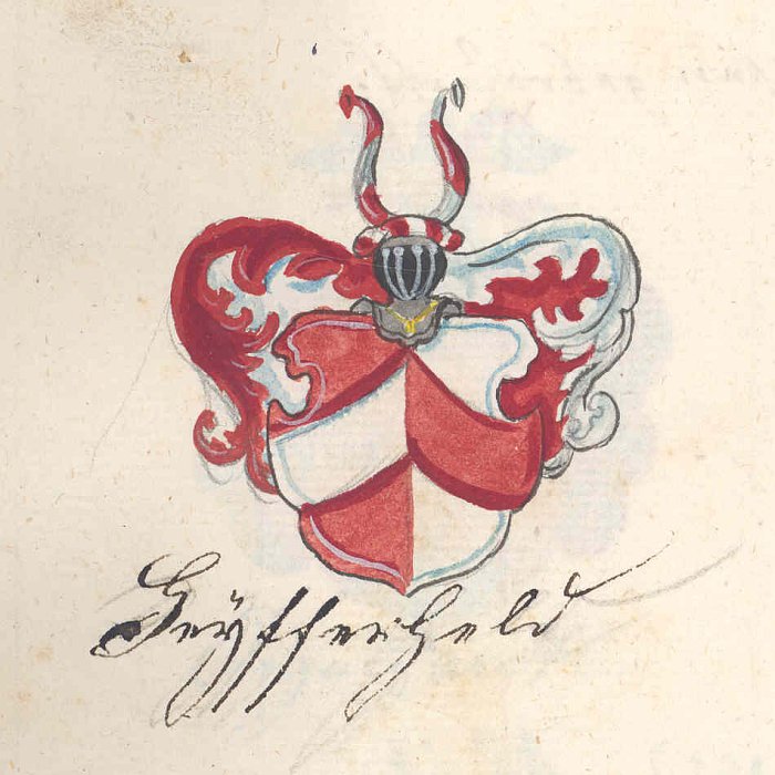 Wappen Seifferheld