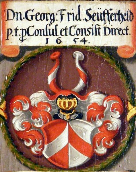 Wappen Seifferheld
