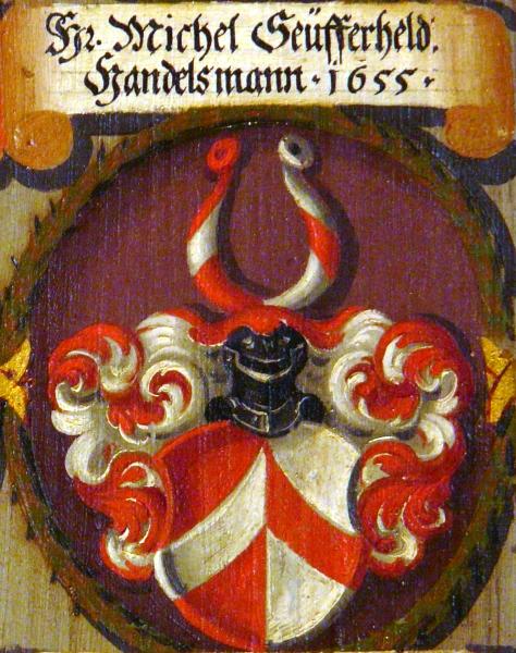 Wappen Seifferheld
