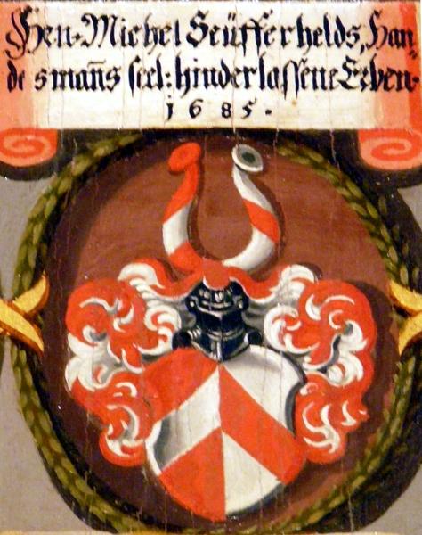 Wappen Seifferheld