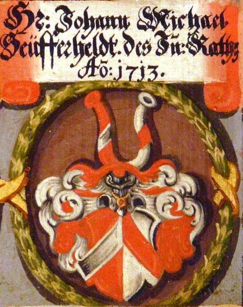 Wappen Seifferheld