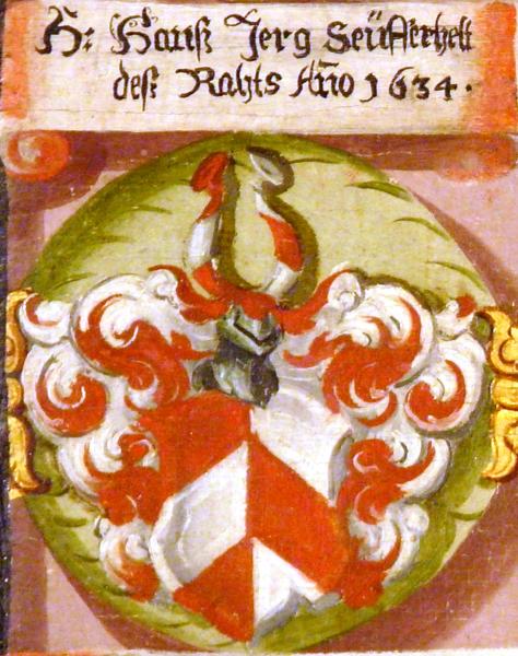 Wappen Seifferheld