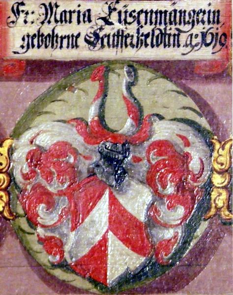 Wappen Seifferheld