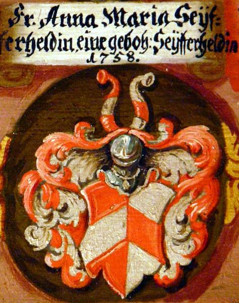 Wappen Seifferheld