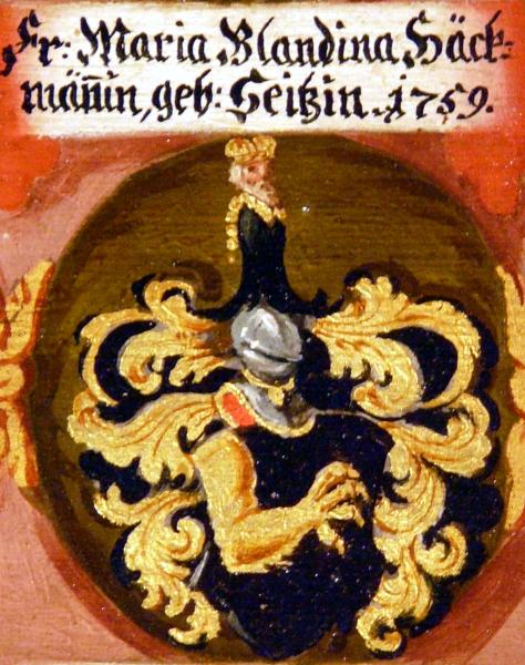 Wappen Seitz