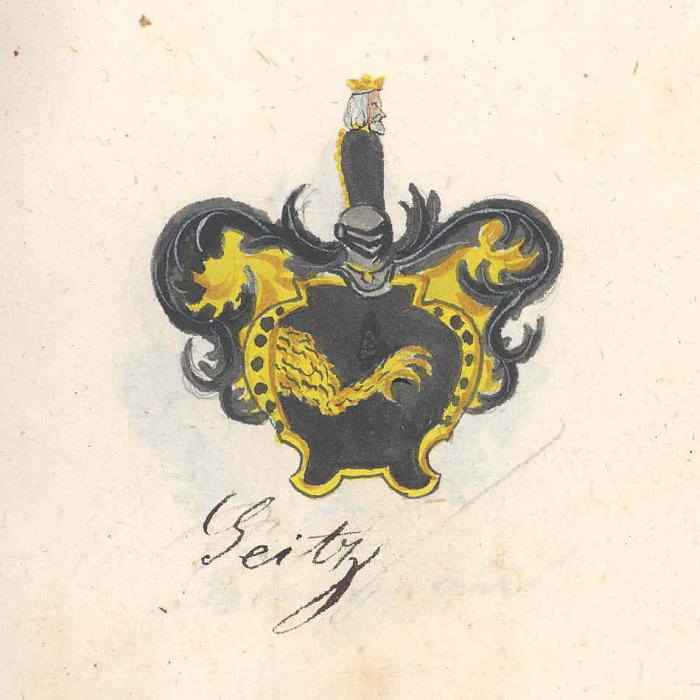 Wappen Seitz