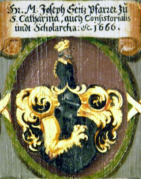 Wappen Seitz