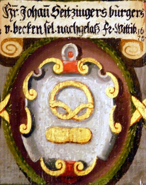 Wappen Seitzinger