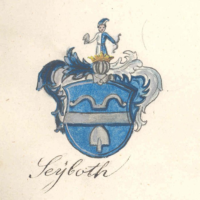 Wappen Seyboth