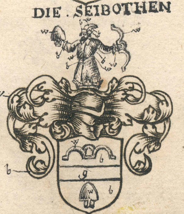 Wappen Seyboth
