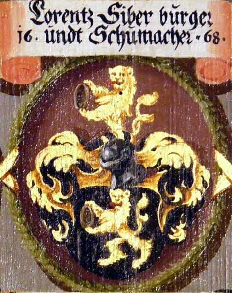 Wappen Sieber