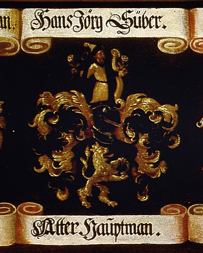 Wappen Sieber