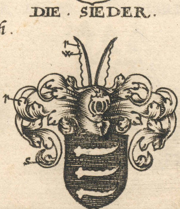 Wappen Sieder