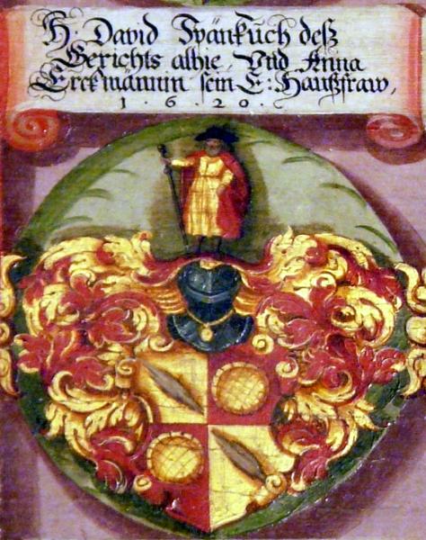 Wappen Spänkuch