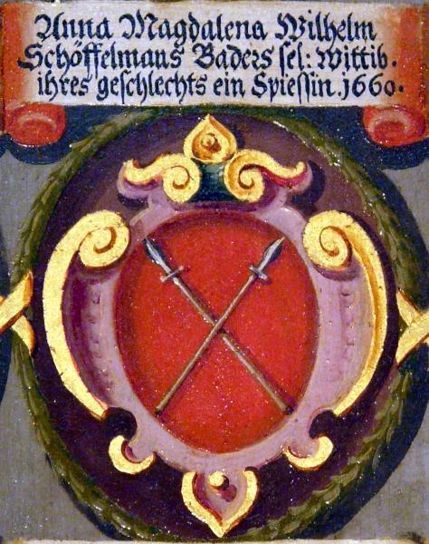 Wappen Spieß