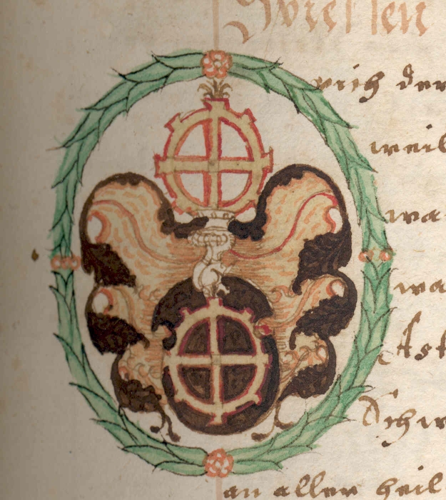 Wappen Spieß