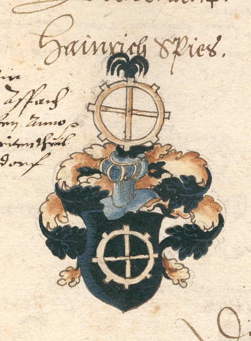 Wappen Spieß