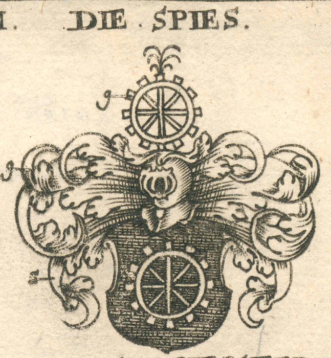Wappen Spieß