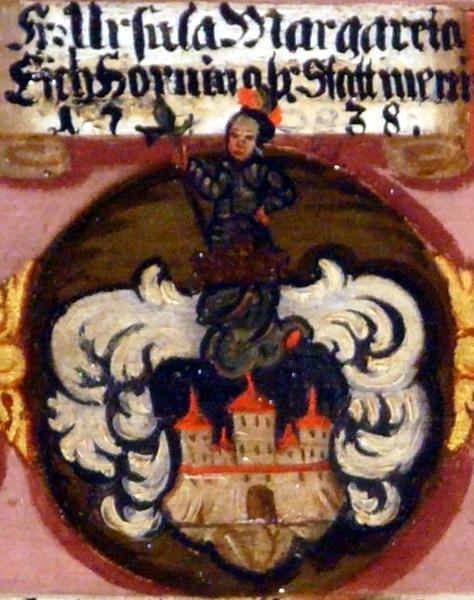 Wappen Stadtmann