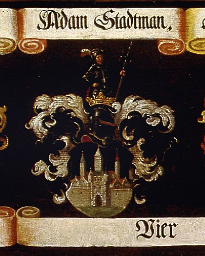 Wappen Stadtmann