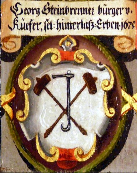 Wappen Steinbrenner