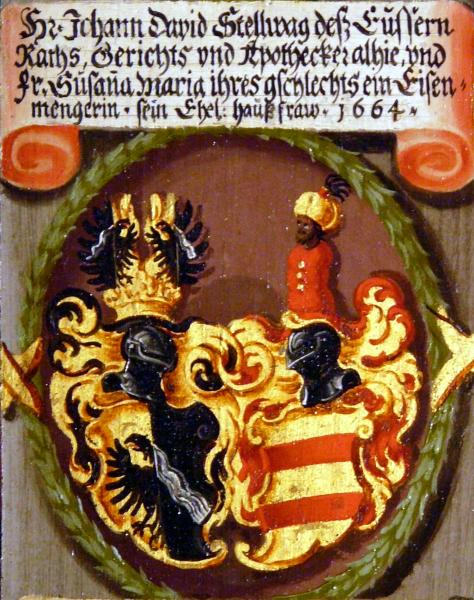 Wappen Stellwag