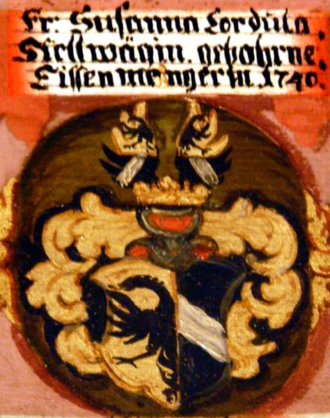 Wappen Stellwag