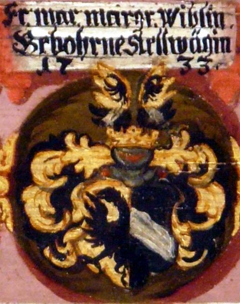 Wappen Stellwag