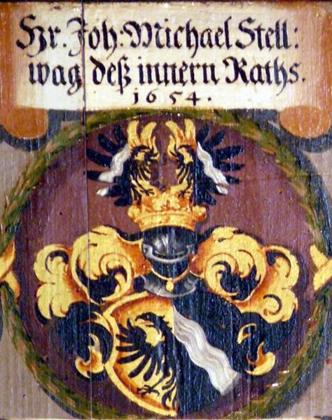 Wappen Stellwag