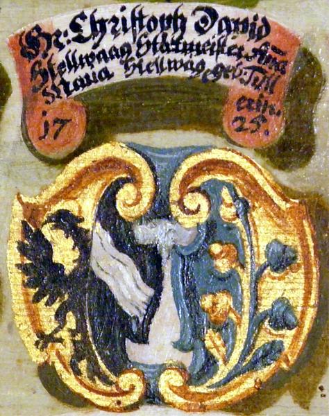 Wappen Stellwag
