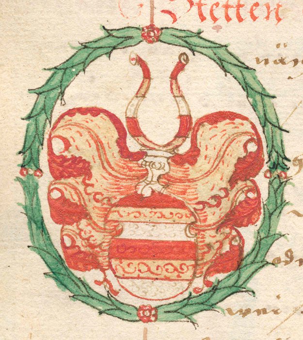 Wappen Stetten