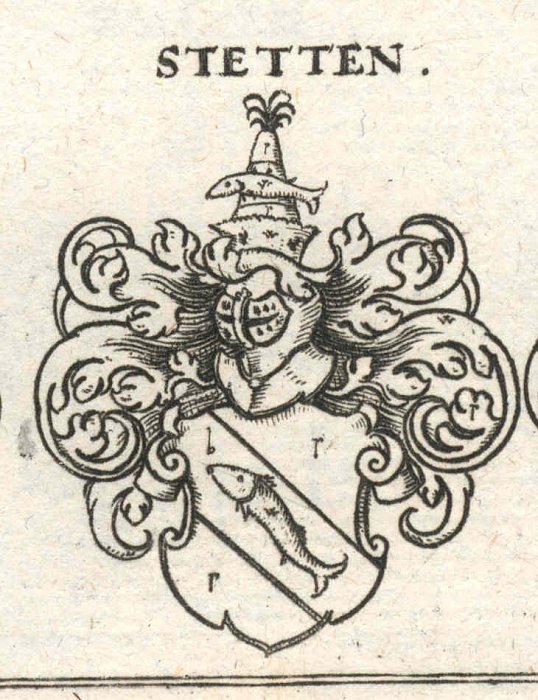 Wappen Stetten