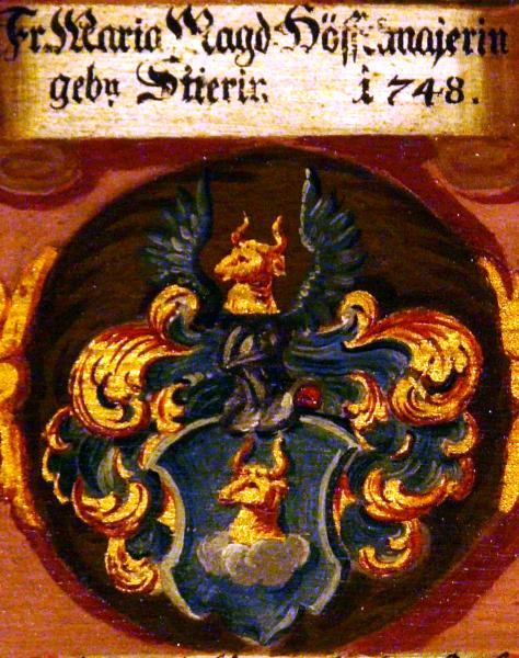 Wappen Stier