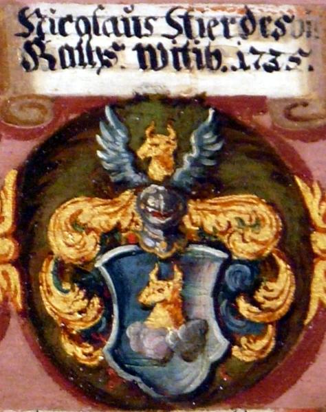 Wappen Stier