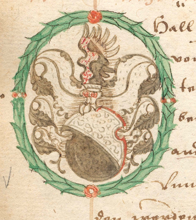Wappen Stolz